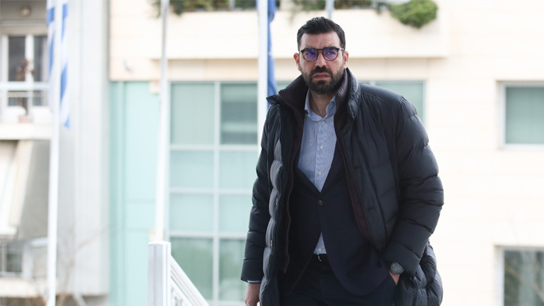 Ο Πέτρος Κωνσταντινέας