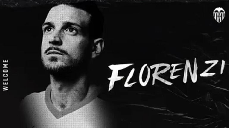 Στη Βαλένθια ο Φλορέντσι