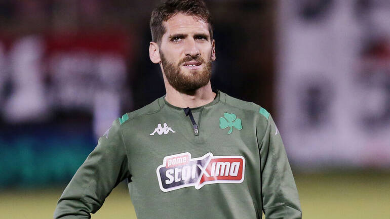 Παναθηναϊκός: Δανεικός στην Ταραγόνα ο Φάουστο, δεν φεύγει ο Μπεκ