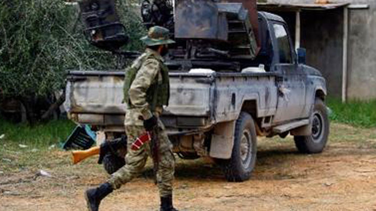 Λιβύη: Ο ΟΗΕ κλείνει προσφυγική δομή στην Τρίπολη γιατί μπορεί να αποτελέσει στρατιωτικό στόχο