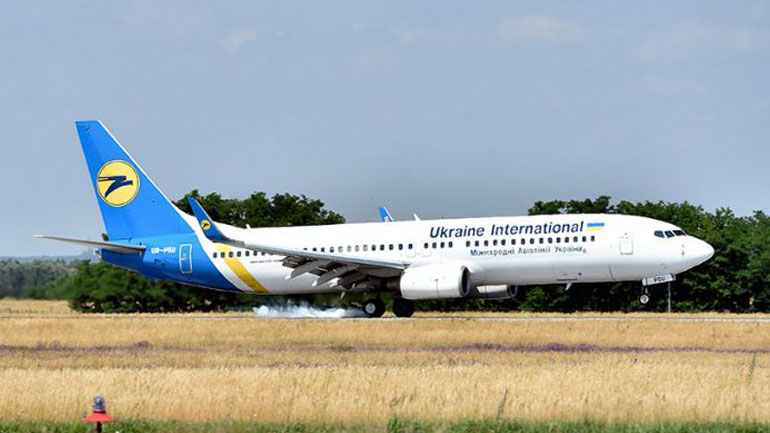 Ουκρανία: Σταματούν οι απευθείας πτήσεις προς Κίνα από 4 Φεβρουαρίου