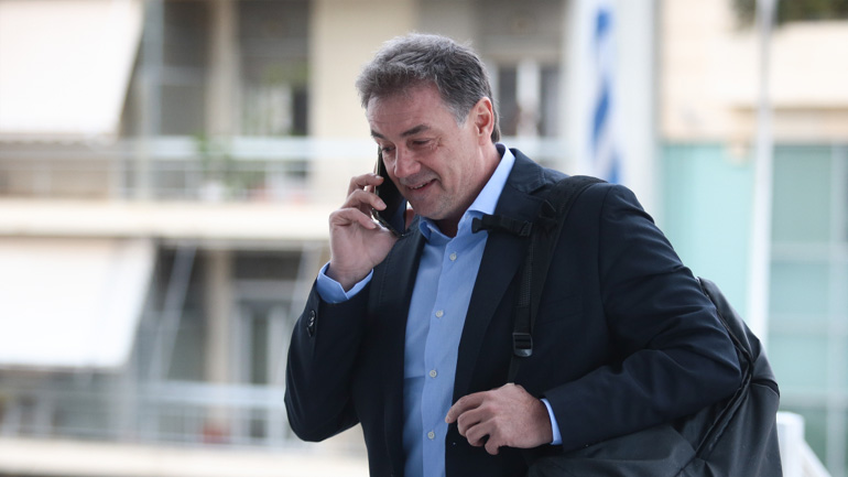 Ο Κύρος Βασσάρας