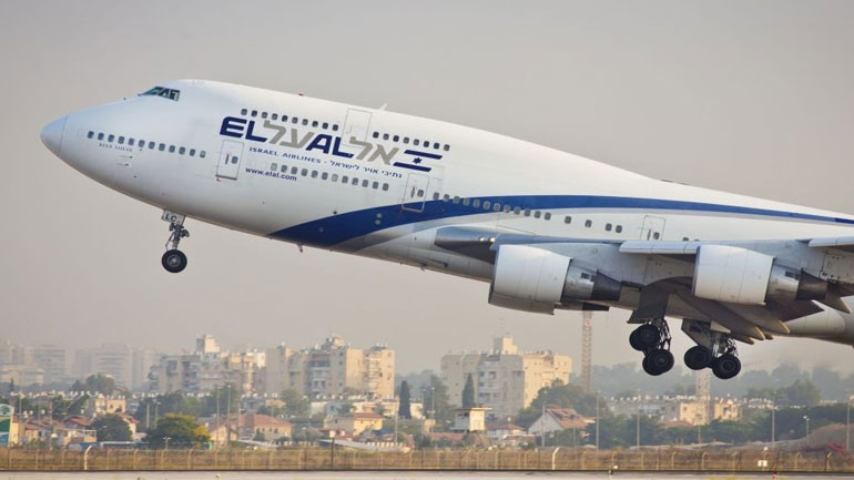 Αναστέλλει τις πτήσεις της η ισραηλινή El Al από και προς την Κίνα μέχρι τέλος Μαρτίου