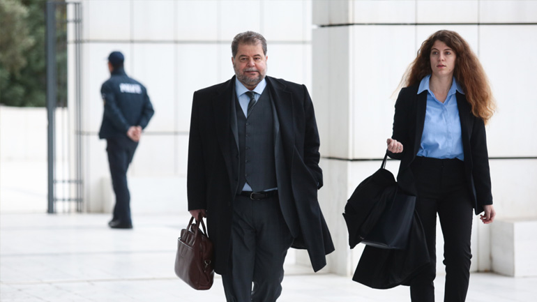 Ο Βαγγέλης Μπαταγιάννης