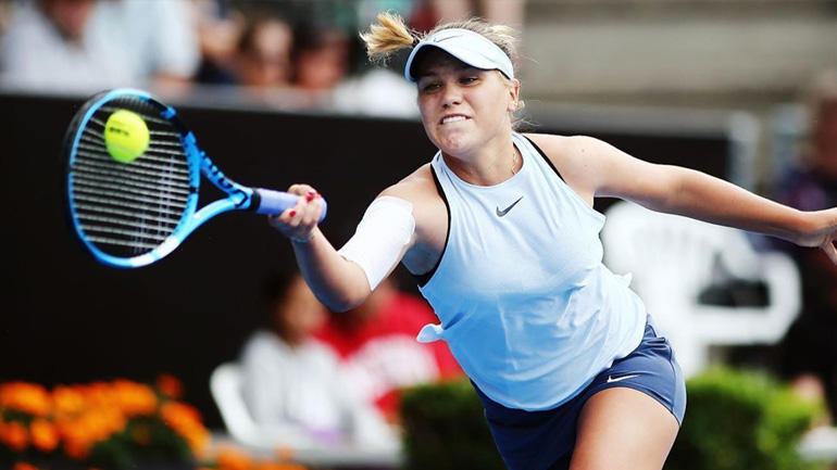 Τένις: Στον τελικό του Australian Open η Σοφία Κένιν