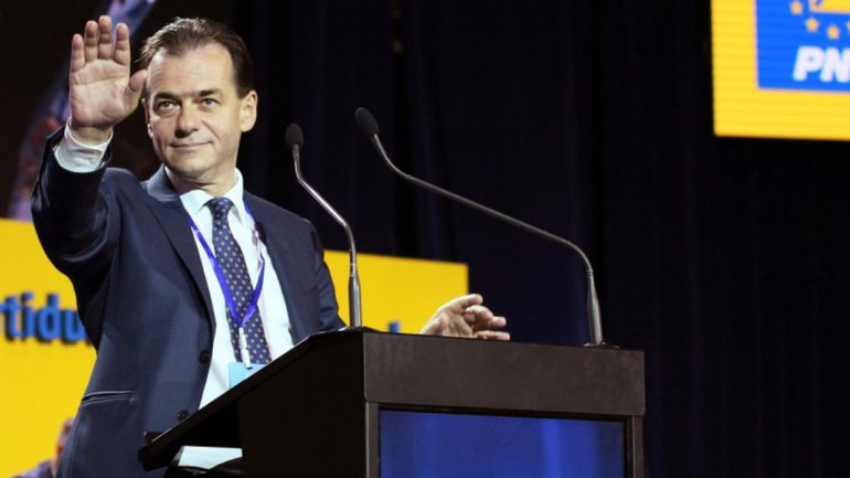 Ρουμανία: Πρόταση μομφής κατά της κυβέρνησης του πρωθυπουργού Λούντοβιτς Όρμπαν