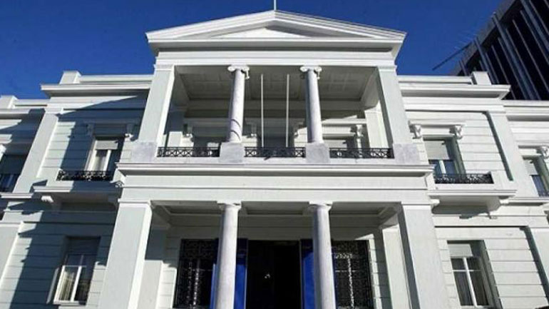 Καταδικάζει το ελληνικό ΥΠΕΞ την κίνηση του ευρωβουλευτή Λαγού