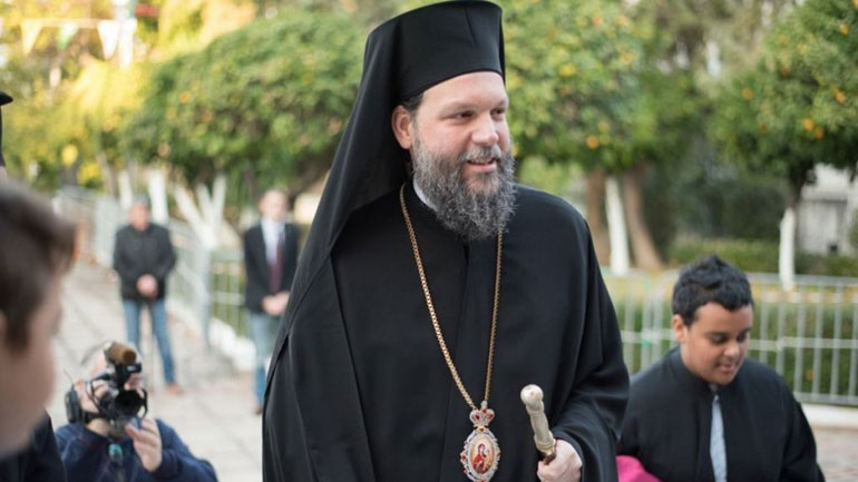 Μητροπολίτης Γαβριήλ: «Ας τιμήσουμε τους Τρεις Ιεράρχες κλείνοντας το κινητό μας τηλέφωνο»