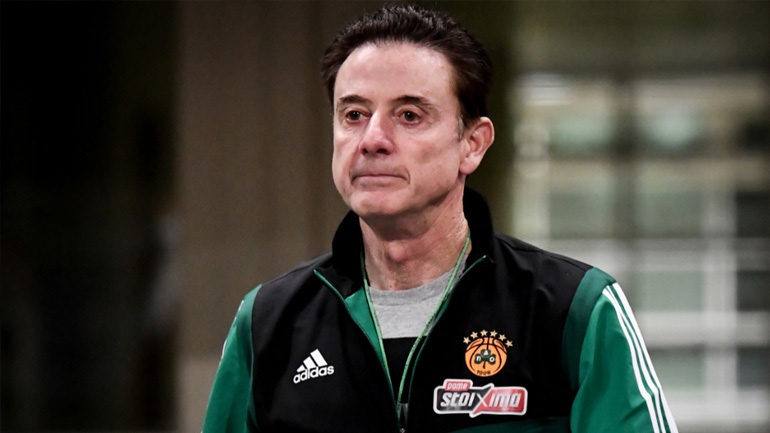 Πιτίνο: «Θα είναι εξαιρετική η χρονιά αν τερματίσουμε στην τέταρτη θέση»