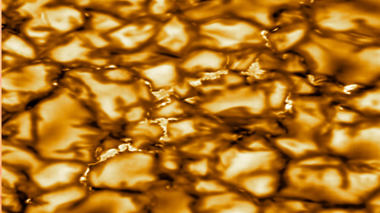 Δείτε τις πιο λεπτομερείς εικόνες του Ηλίου που έχουν τραβηχτεί μέχρι σήμερα