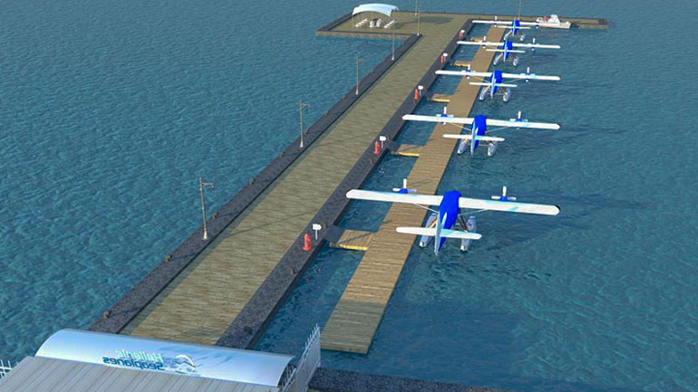 Κεφαλογιάννης: «Ανάκληση άδεια λειτουργίας υδατοδρομίων αν εντός 5ετίας δεν έχει προχωρήσει το έργο»