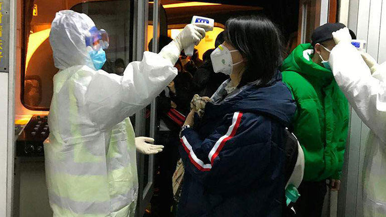 Η Γαλλία επιβεβαίωσε το έκτο κρούσμα κοροναϊού