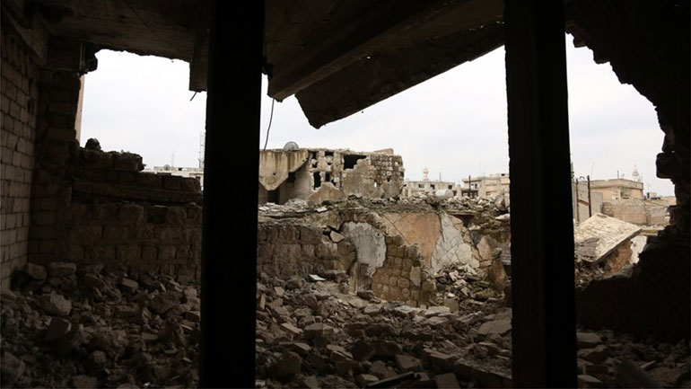 Συρία: Η Ρωσία αρνείται ότι βομβάρδισε νοσοκομείο στην επαρχία Ιντλίμπ