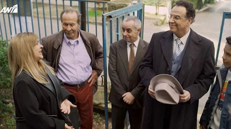 Το Καφέ της Χαράς: Αυτή είναι η ηθοποιός που θα «εισβάλει» στη σειρά