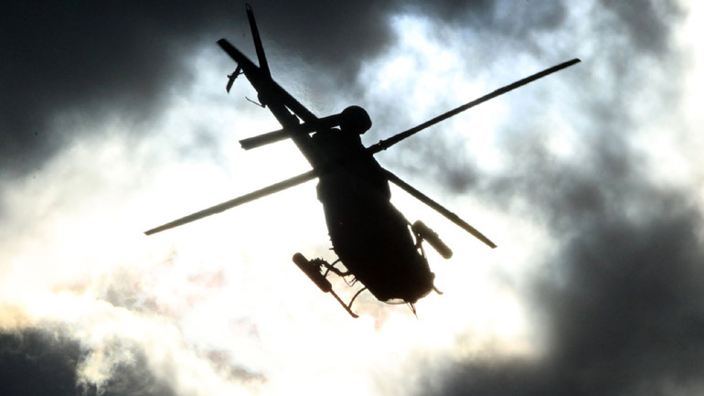 Τα ελικόπτερα OH-58 Kiowa Warrior έριξαν στο Λιτόχωρο τις πρώτες τους βολές 