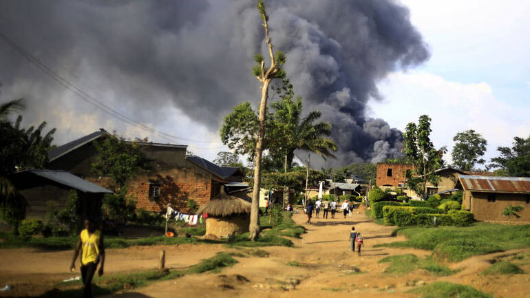 Σφαγή αμάχων σε χωριά του Κονγκό από τζιχαντιστές