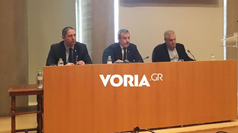 Δήμαρχος Θεσσαλονίκης: «Θέλουμε η καθαριότητα να είναι καμάρι και όχι πρόβλημα για την πόλη»