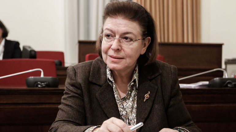 Μενδώνη: Η Ελλάδα θα εντείνει την εκστρατεία της για την επιστροφή των Γλυπτών του Παρθενώνα