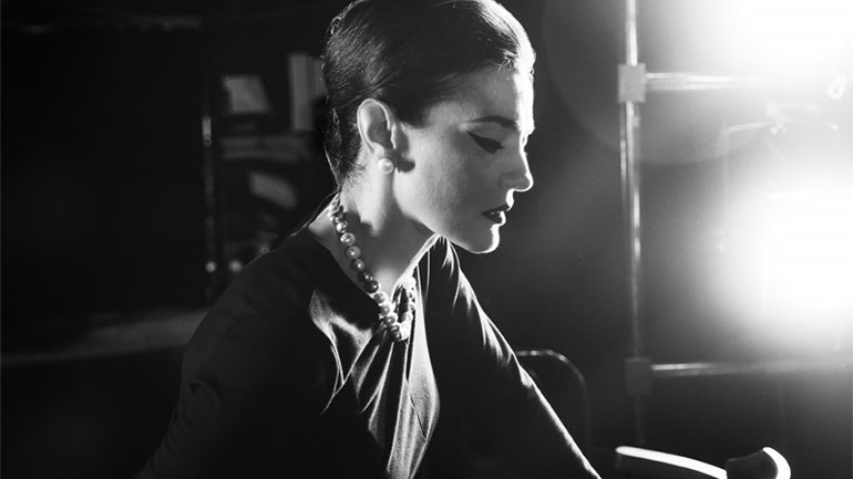 «Masterclass» με τη Μαρία Ναυπλιώτου στο Θέατρο Χορν