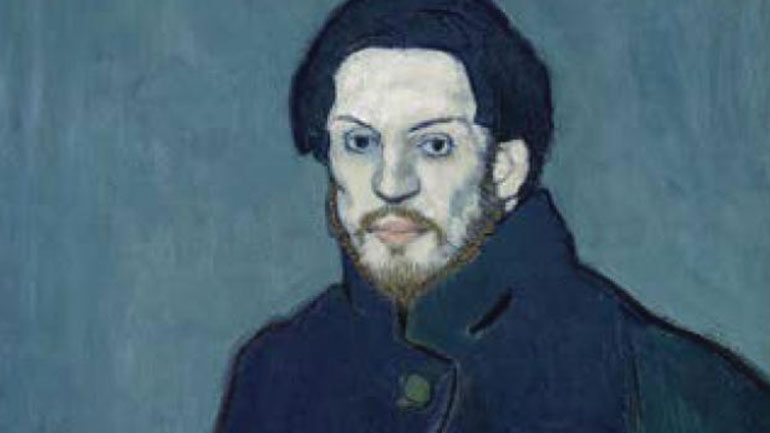 Πικάσο – Γαλάζια και ροζ περίοδος: Μια οπτικοακουστική εγκατάσταση στο Κέντρο Πολιτισμού Ίδρυμα Σταύρος Νιάρχος