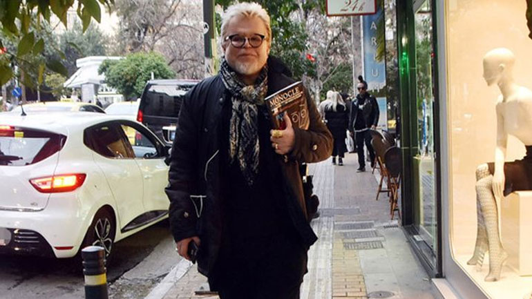 Νίκος Αποστολόπουλος για τον Άγγελο Μπράτη: «Τι έχει κάνει μέχρι σήμερα για να τον ακολουθήσουν τα media;»