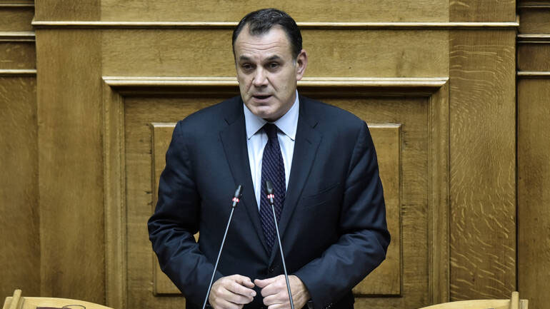 Παναγιωτόπουλος: Η συμφωνία είναι «ευκαιρία» που μπορεί να ενισχύσει την αποτρεπτική δυνατότητα