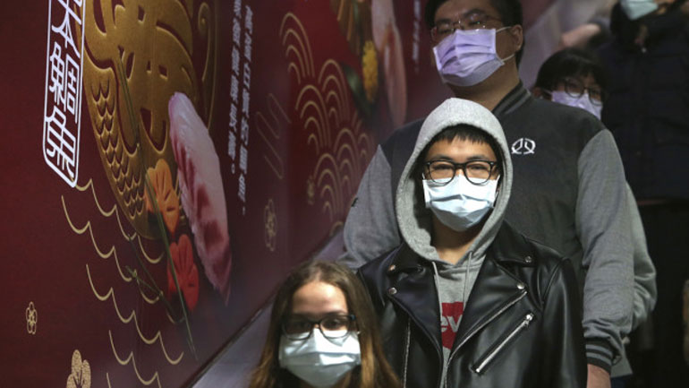 Παγκόσμια ανησυχία για την αύξηση του αριθμού των νεκρών λόγω κοροναϊού