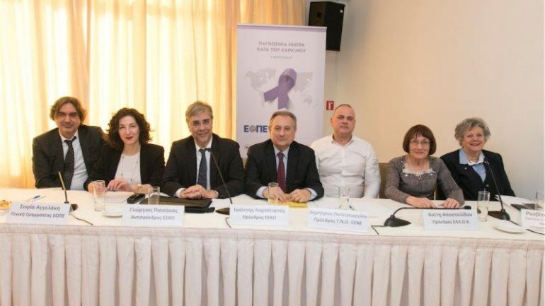 Xωρίς δομές και εθνικό σχέδιο η ανακουφιστικής φροντίδα στη χώρα μας