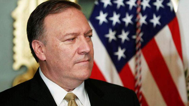 Πομπέο: Στρατηγική βάση της αμυντικής μας σχέσης η συμφωνία με την Ελλάδα