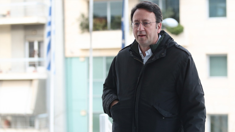 Ο Σοφοκλής Πιλάβιος