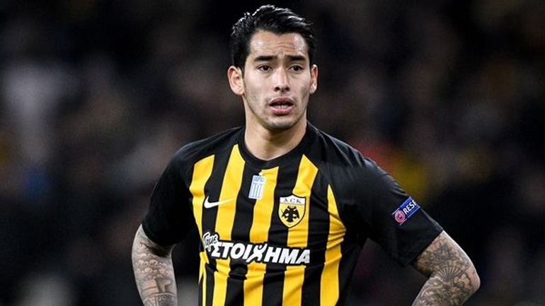 Επιστρέφει στην ΑΕΚ ο Αραούχο!