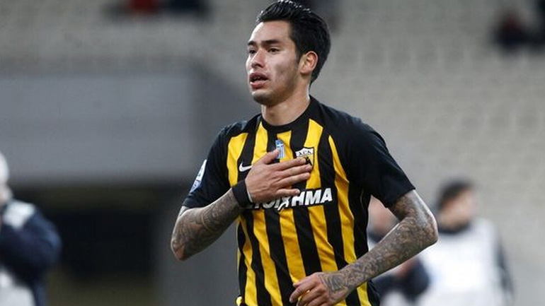 ΑΕΚ: Έρχεται στην Αθήνα ο Αραούχο