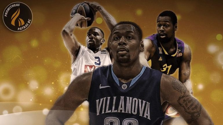 Προμηθέας Πατρών: Ανακοινώθηκε η απόκτηση του Μπελ