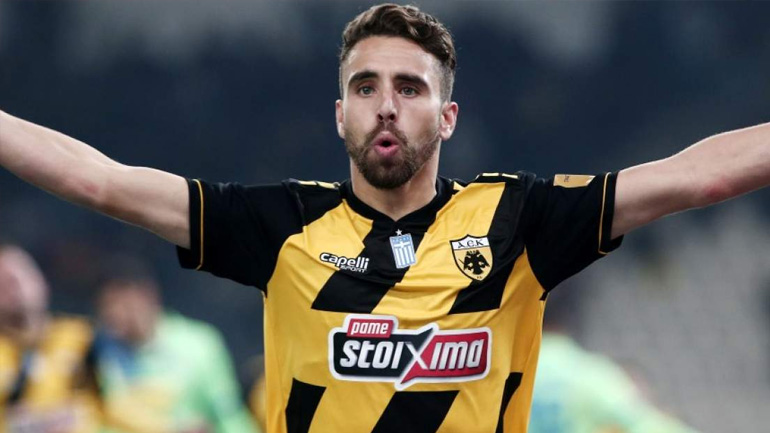 ΑΕΚ: Στο νοσοκομείο ο Παουλίνιο