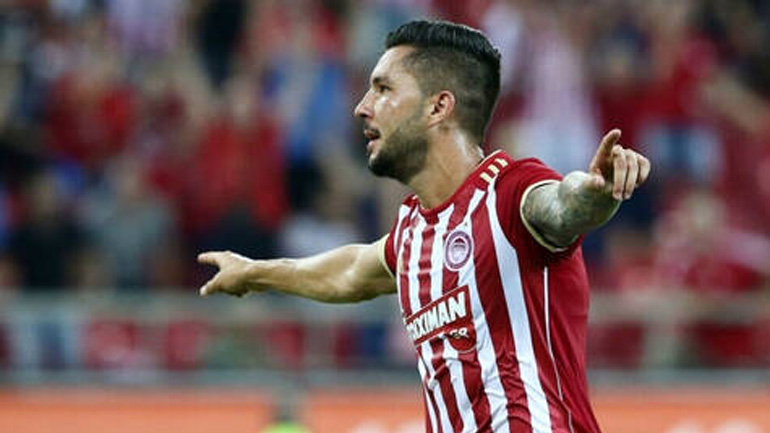 Ολυμπιακός: Οδεύει προς Λεγανές ο Γκερέρο