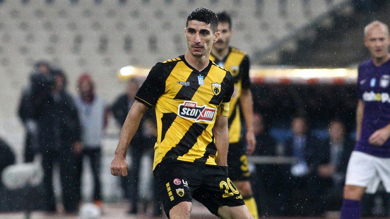 Χωρίς Μάνταλο η ΑΕΚ στο Περιστέρι