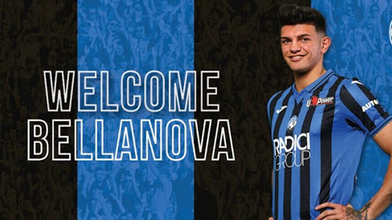 Δανεικός στην Αταλάντα ο Μπελανόβα