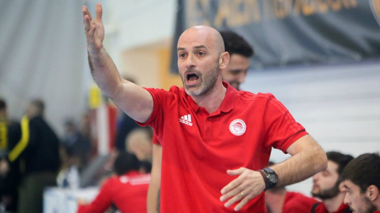 Χάντμπολ: Παρελθόν από τον Ολυμπιακό ο Ζαραβίνας