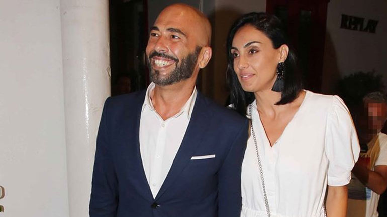 Βαλάντης: Χώρισε με τη σύντροφό του μετά από τρία χρόνια σχέσης