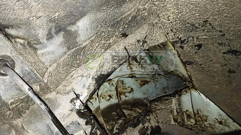 Ηγουμενίτσα: Η Λέσι μύρισε την ηρωίνη που ήταν κρυμμένη στο σασί φορτηγού Ηγουμενίτσα: Η Λέσι μύρισε την ηρωίνη που ήταν κρυμμένη στο σασί φορτηγού