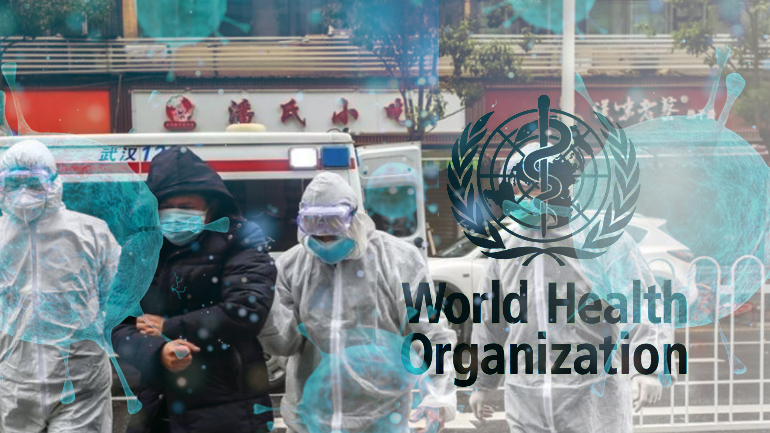 Παγκόσμια κατάσταση έκτακτης ανάγκης για τον κοροναϊό