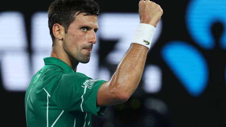 Tένις: Ο Τζόκοβιτς νίκησε τον Φέντερερ και προκρίθηκε στον τελικό του Australian Open