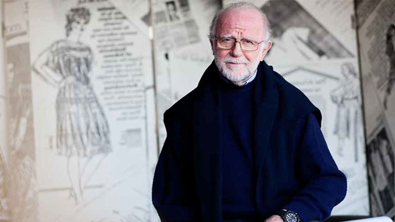 Πέθανε ο Έλληνας σχεδιαστής Γιάννης Τσεκλένης