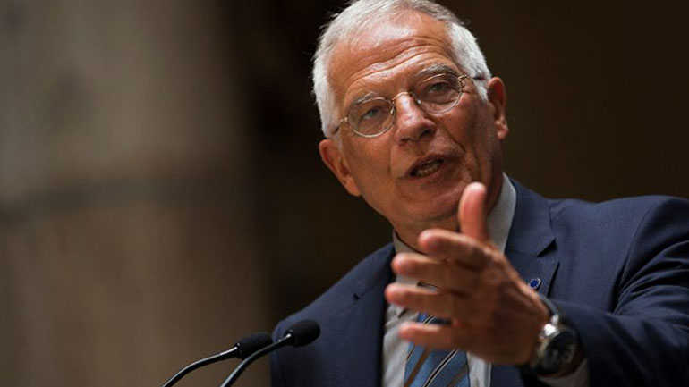 Μπορέλ: Κόσοβο και Σερβία πρέπει να τα βρουν μόνοι τους