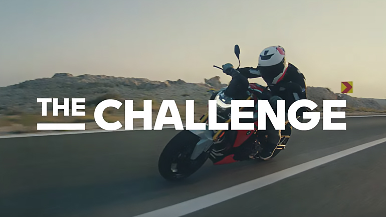 The Challenge: Η BMW μας… προκαλεί!