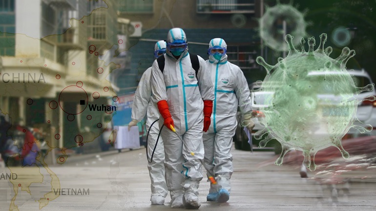 Χιλιάδες εργάτες σε καραντίνα σε κινεζικό εργοστάσιο στην Ινδονησία