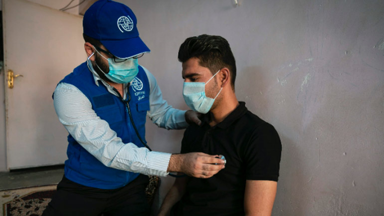 Κοροναϊός: Το Ιράκ απαγορεύει την είσοδο σε οποιονδήποτε έρχεται από την Κίνα