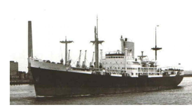 Εντόπισαν πλοίο “φάντασμα” που εξαφανίστηκε στο Τρίγωνο των Βερμούδων πριν από 94 χρόνια