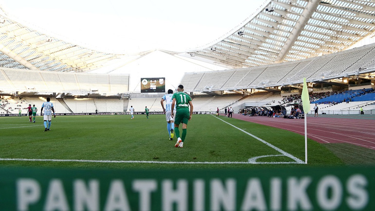 Παναθηναϊκός: Eξετάζει το ενδεχόμενο ακρόασης από την UEFA για την αναστολή της τιμωρίας του
