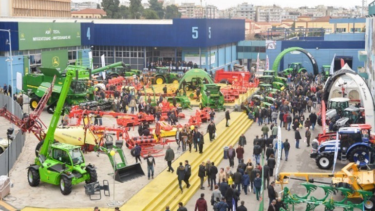 28η Agrotica: Σε κρίσιμη καμπή οι 916 συνεταιρισμοί στη χώρα μας